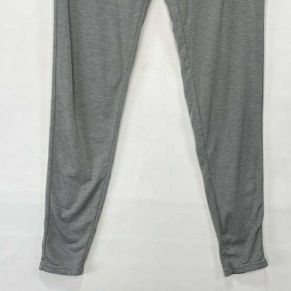 Women Knit Pajama Pants Grey Sz M Heat Keep - Picture 5 of 9